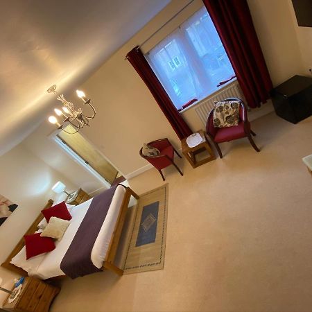 Turi House Hotel Canterbury Kültér fotó