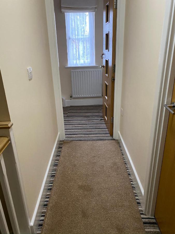 Turi House Hotel Canterbury Kültér fotó