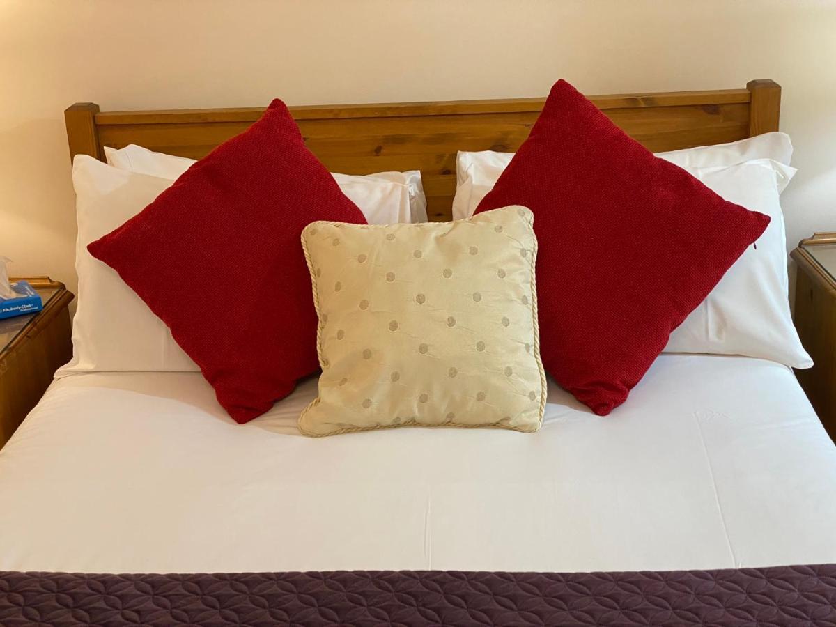 Turi House Hotel Canterbury Kültér fotó
