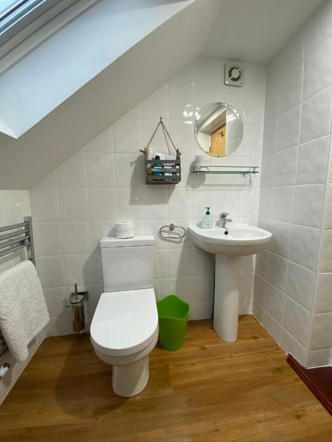 Turi House Hotel Canterbury Kültér fotó
