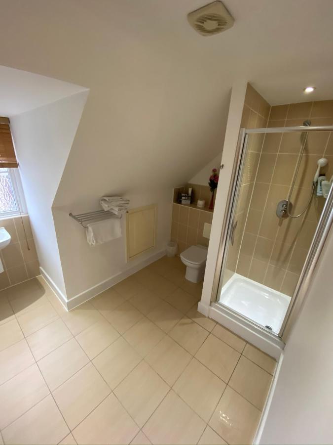 Turi House Hotel Canterbury Kültér fotó