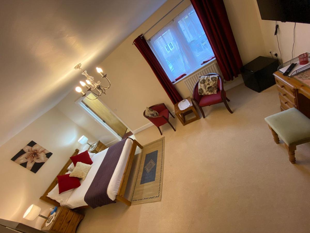 Turi House Hotel Canterbury Kültér fotó