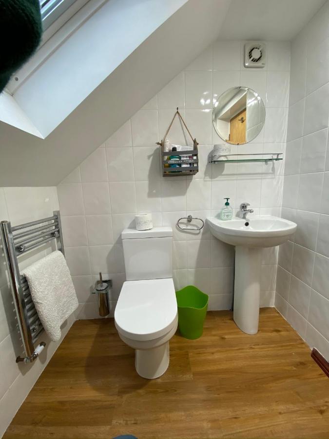 Turi House Hotel Canterbury Kültér fotó