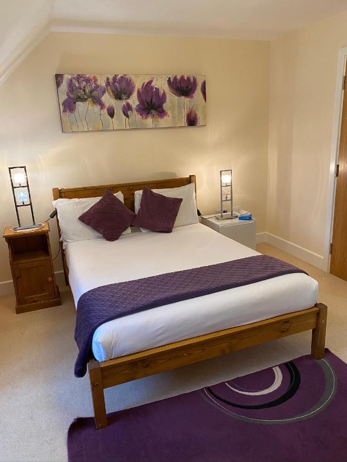 Turi House Hotel Canterbury Kültér fotó