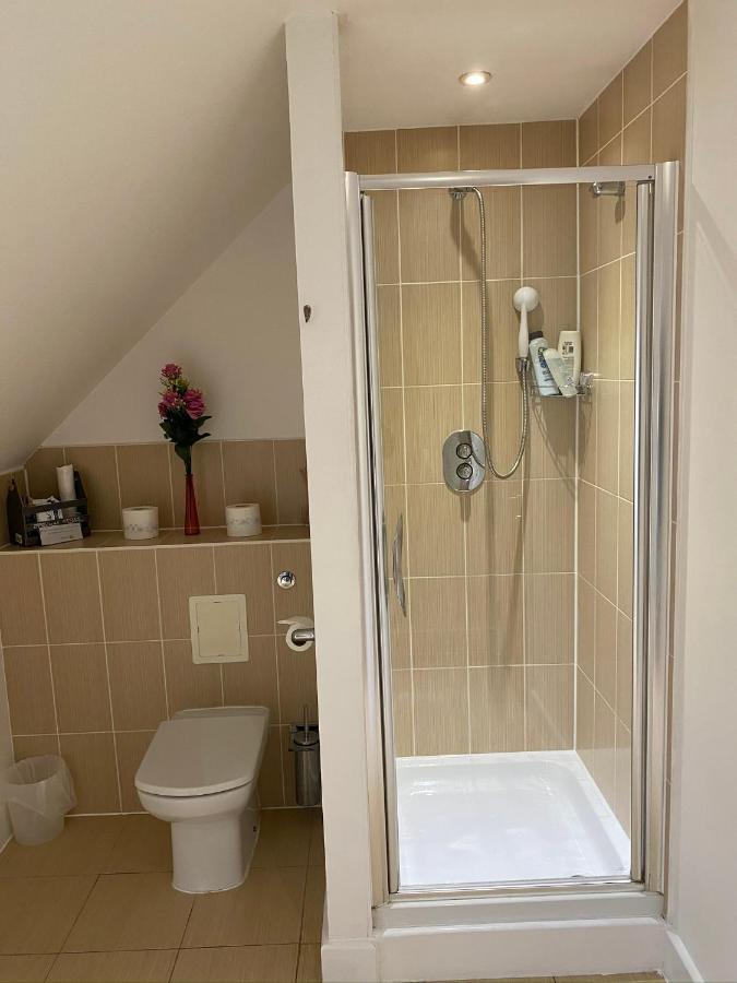 Turi House Hotel Canterbury Kültér fotó