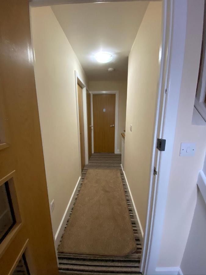 Turi House Hotel Canterbury Kültér fotó