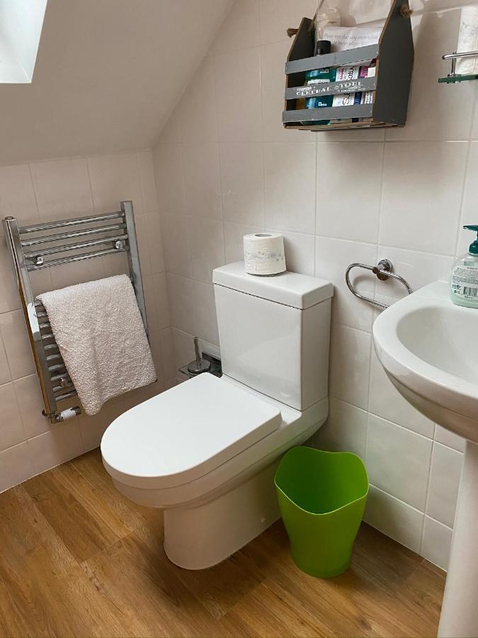 Turi House Hotel Canterbury Kültér fotó