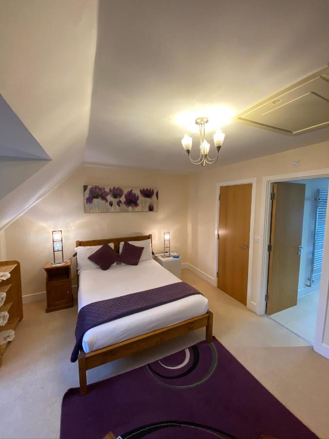 Turi House Hotel Canterbury Kültér fotó