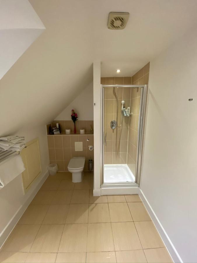Turi House Hotel Canterbury Kültér fotó