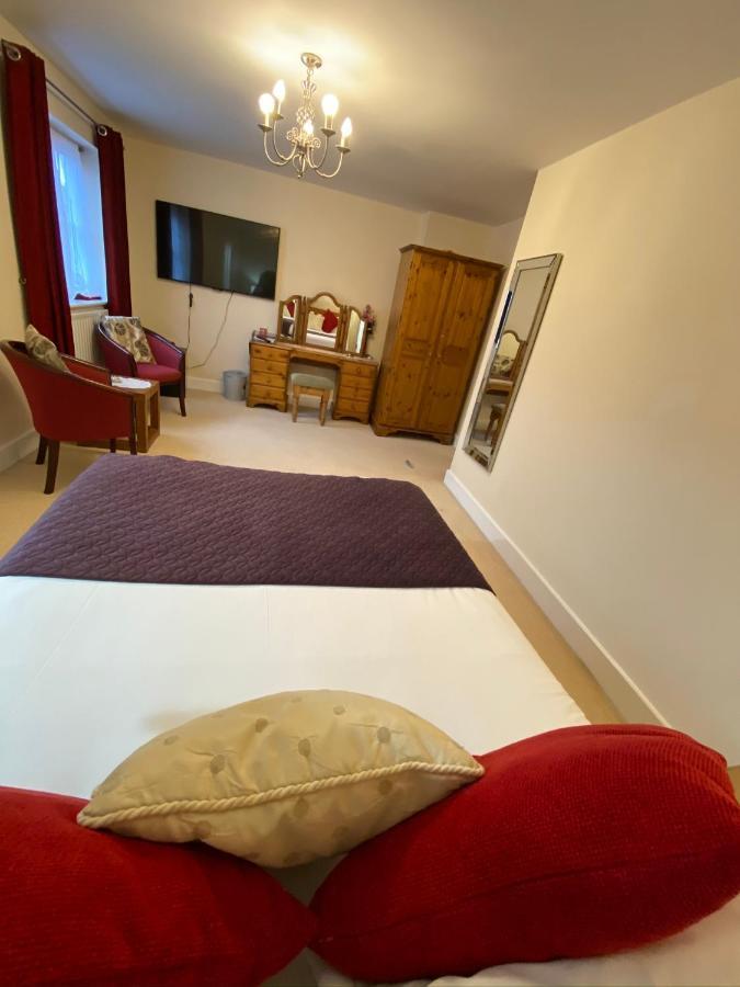 Turi House Hotel Canterbury Kültér fotó