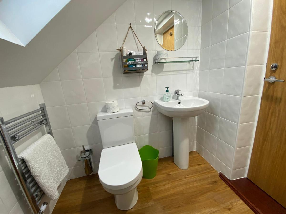 Turi House Hotel Canterbury Kültér fotó