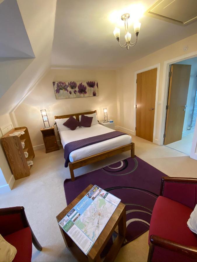 Turi House Hotel Canterbury Kültér fotó