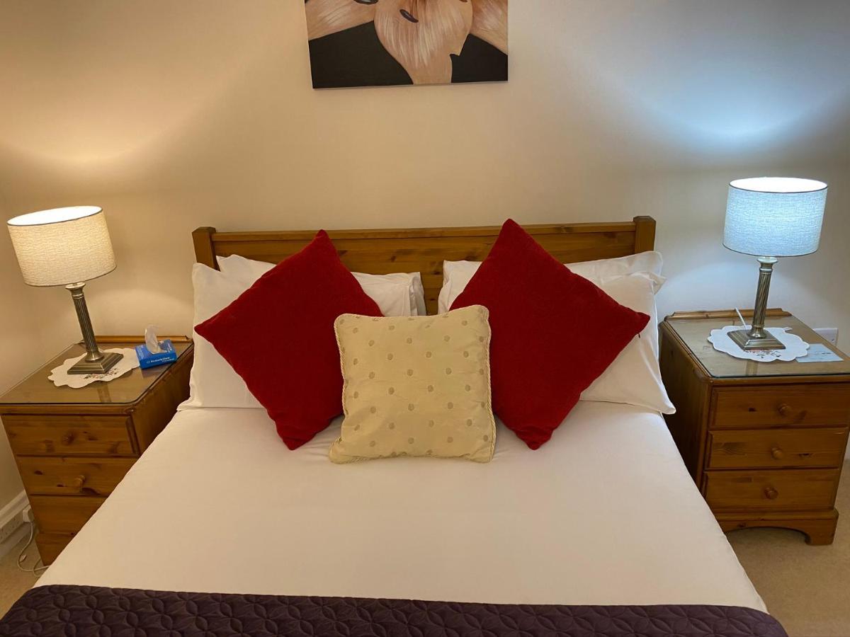 Turi House Hotel Canterbury Kültér fotó
