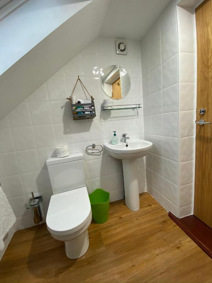 Turi House Hotel Canterbury Kültér fotó