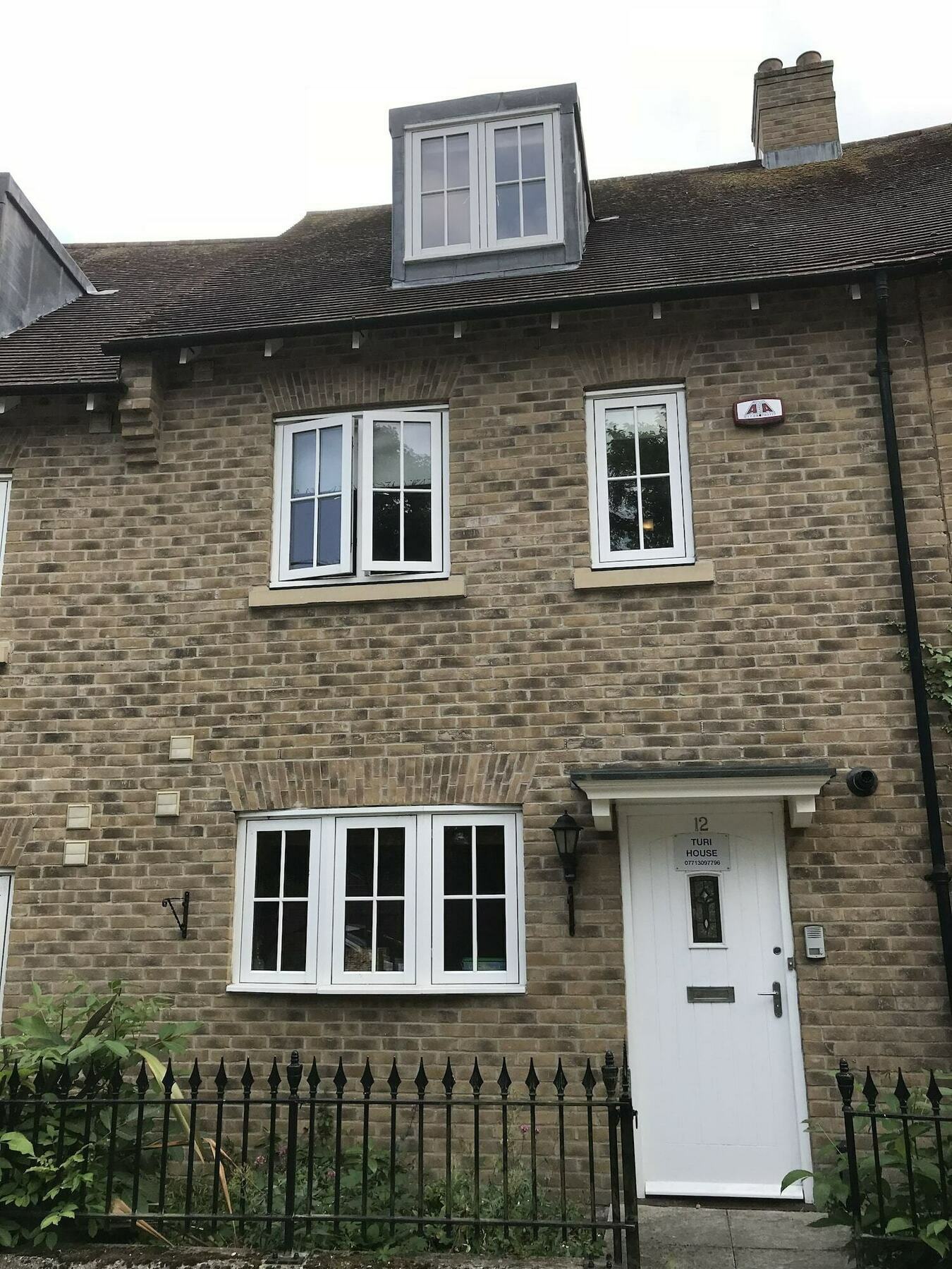 Turi House Hotel Canterbury Kültér fotó