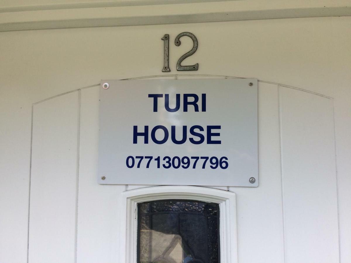Turi House Hotel Canterbury Kültér fotó